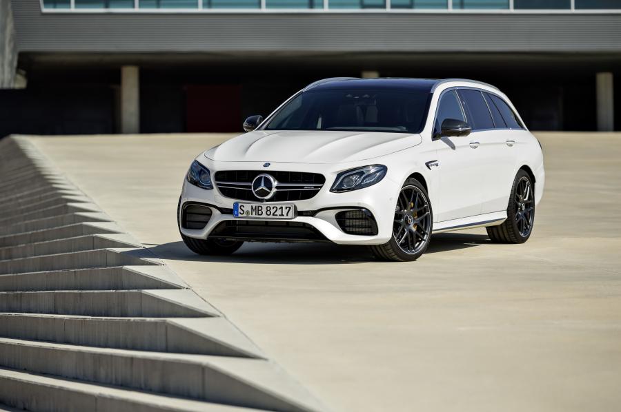 Mercedes-AMG E63 S 4Matic+ Estate (S213) (WW) '2017
